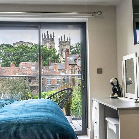 The Quadrant - The King Suite York Eksteriør bilde
