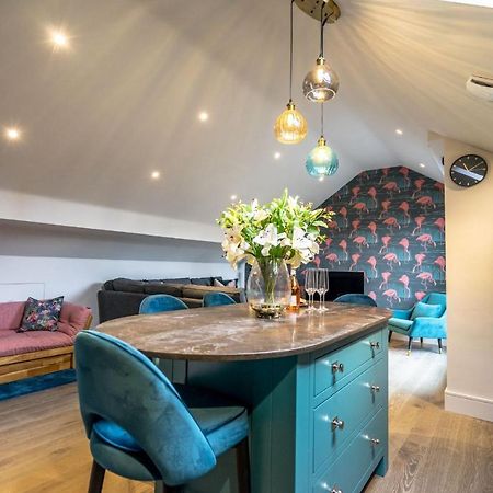 The Quadrant - The King Suite York Eksteriør bilde
