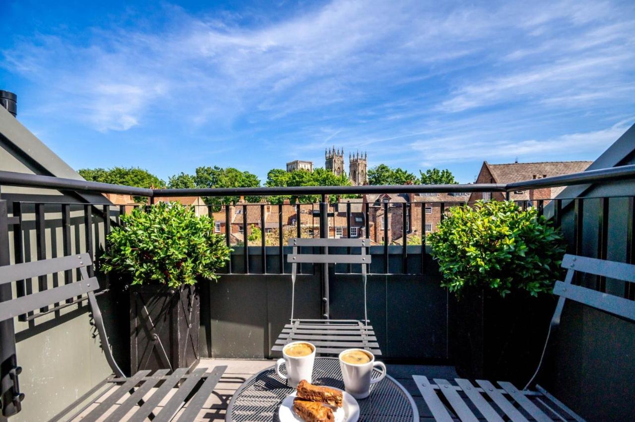 The Quadrant - The King Suite York Eksteriør bilde