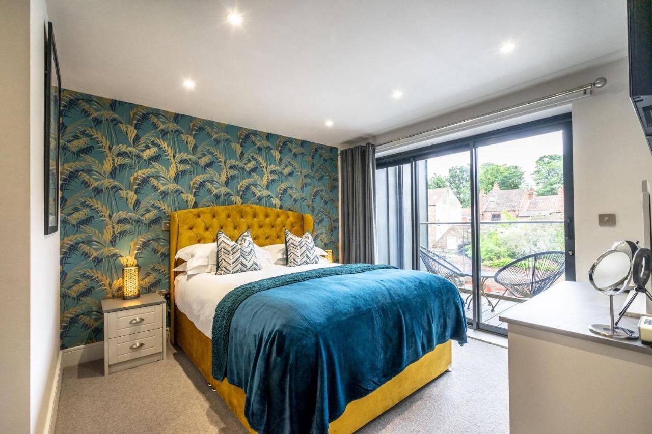 The Quadrant - The King Suite York Eksteriør bilde