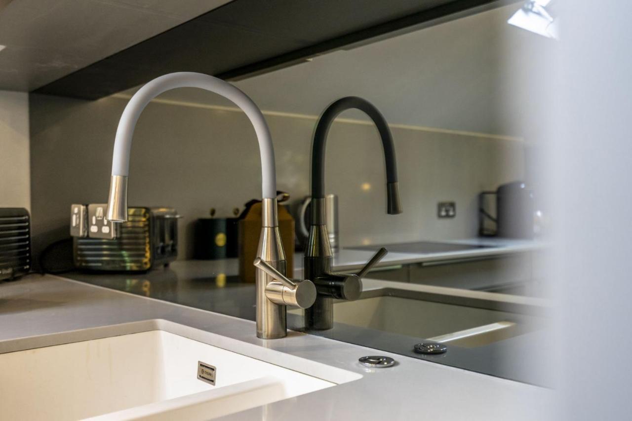 The Quadrant - The King Suite York Eksteriør bilde