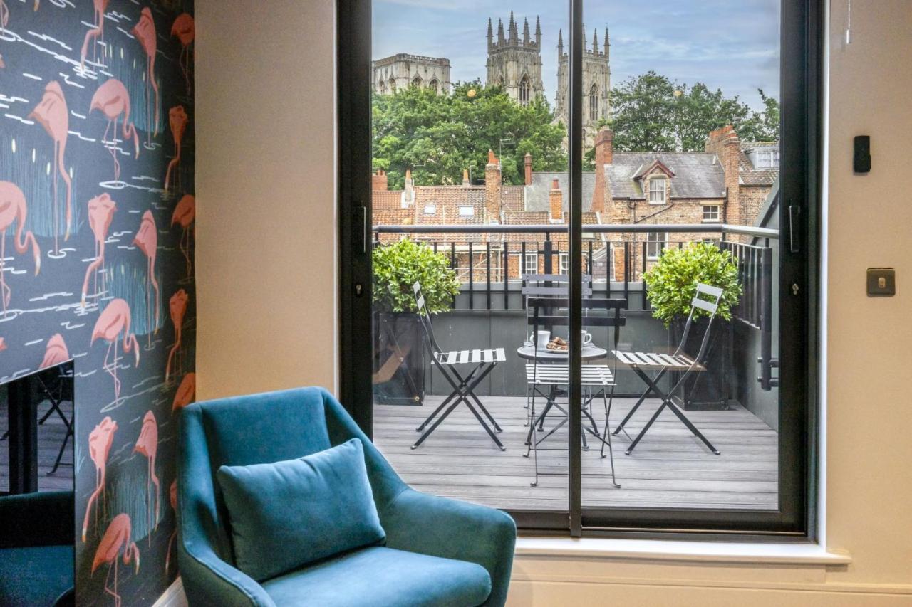 The Quadrant - The King Suite York Eksteriør bilde