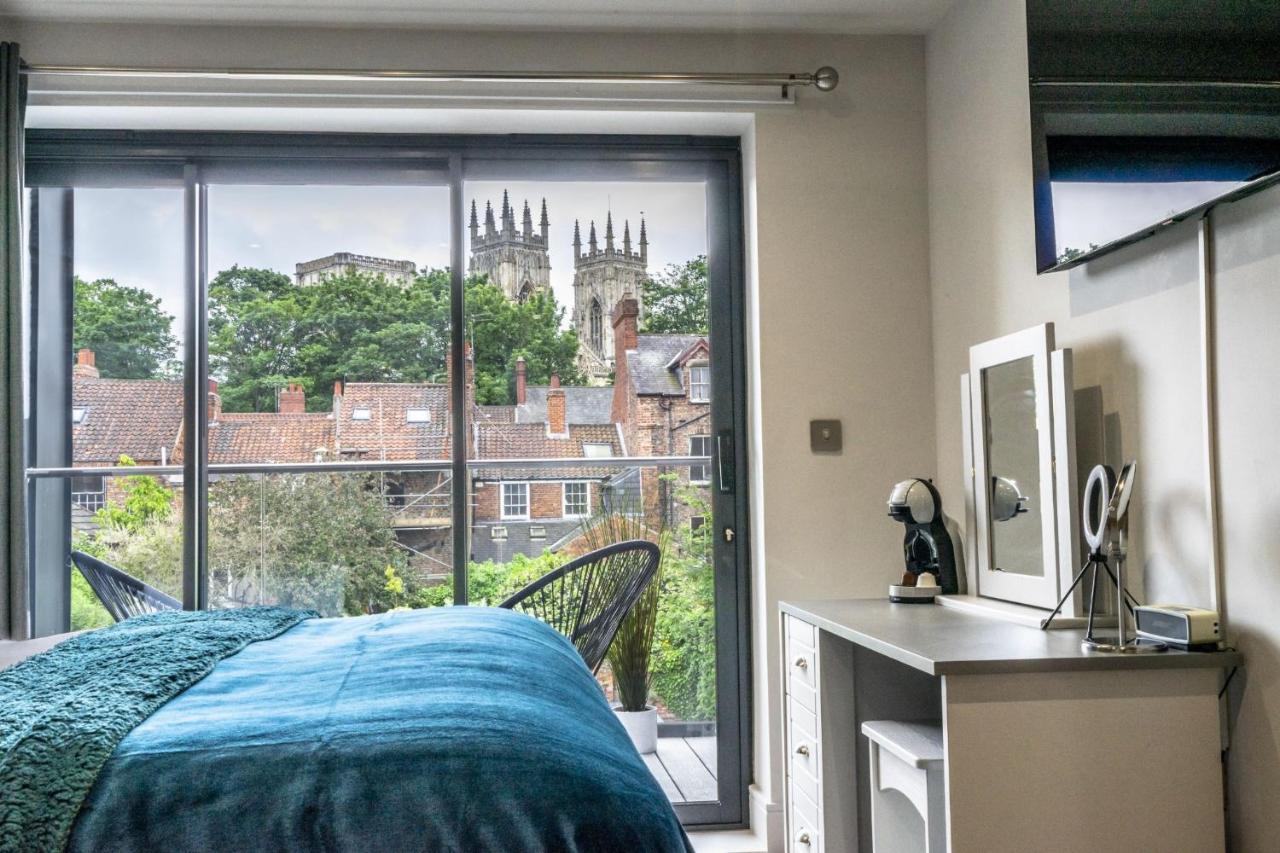 The Quadrant - The King Suite York Eksteriør bilde