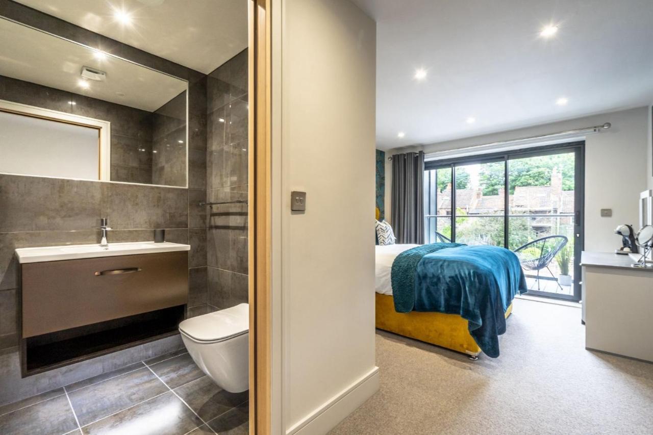 The Quadrant - The King Suite York Eksteriør bilde