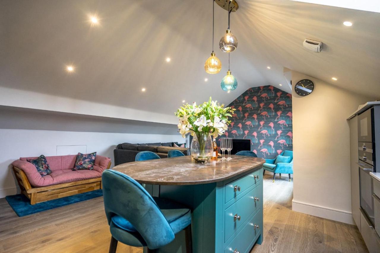 The Quadrant - The King Suite York Eksteriør bilde