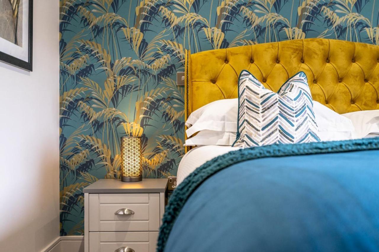 The Quadrant - The King Suite York Eksteriør bilde