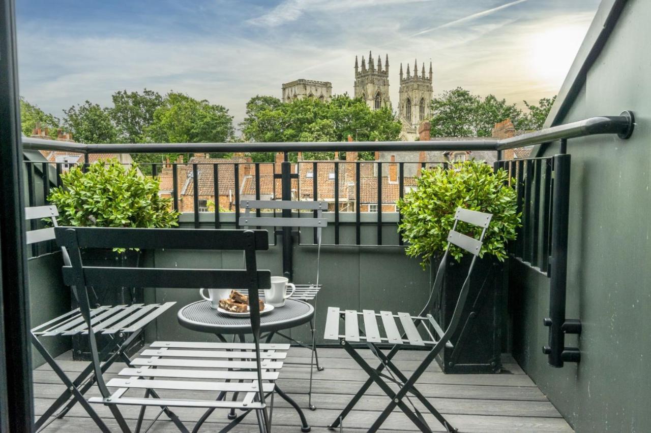 The Quadrant - The King Suite York Eksteriør bilde