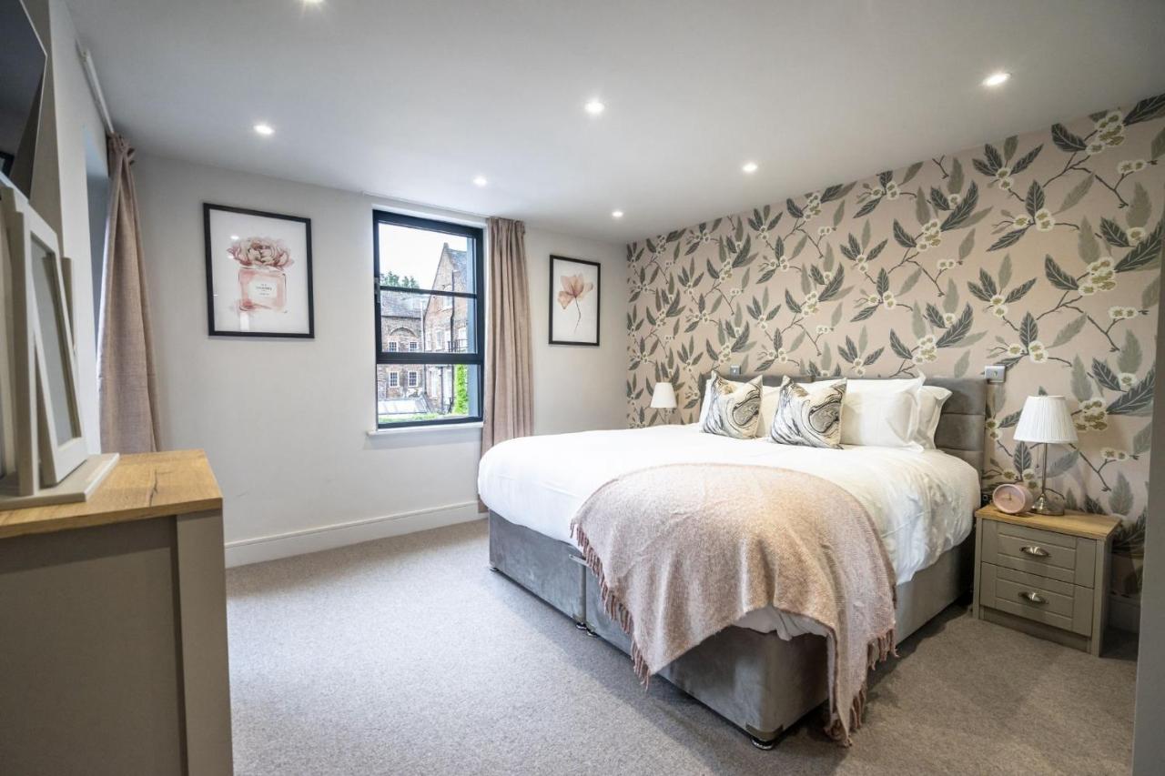 The Quadrant - The King Suite York Eksteriør bilde